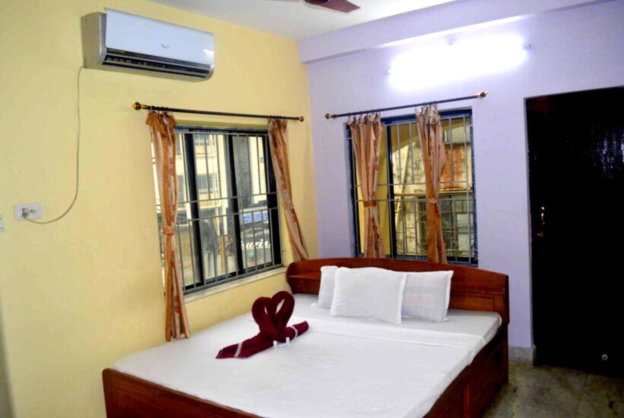Hotel Swapnodeep Residency Digha Near Marine Aquarium 300M & Regional Centre - New Digha Sea Beach -Best Customer Service Experience ภายนอก รูปภาพ