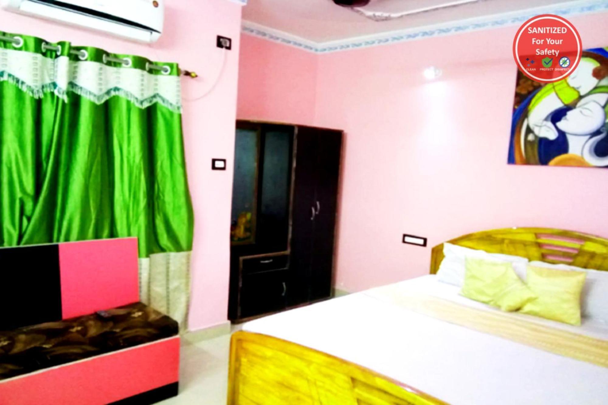 Hotel Swapnodeep Residency Digha Near Marine Aquarium 300M & Regional Centre - New Digha Sea Beach -Best Customer Service Experience ภายนอก รูปภาพ