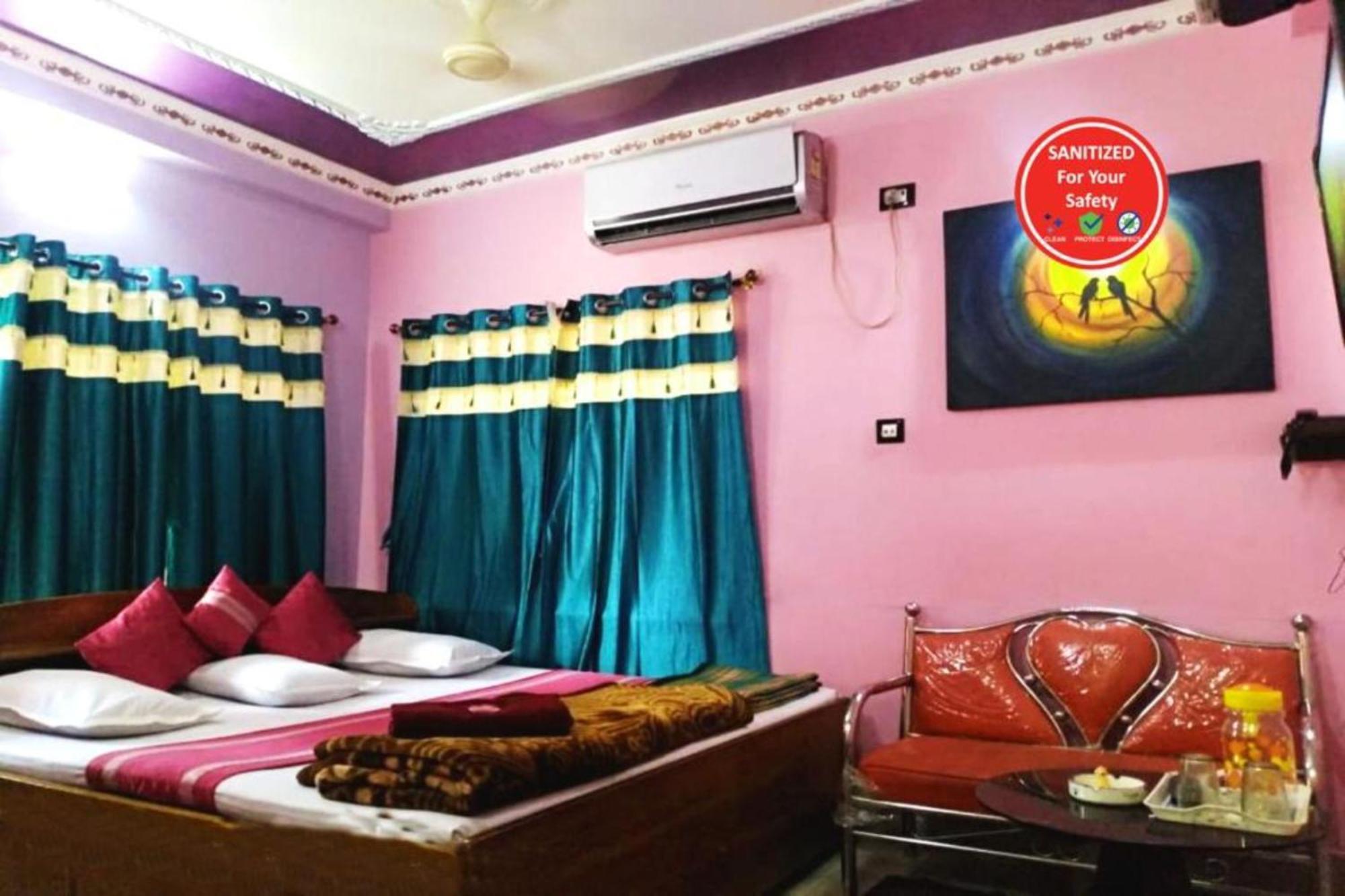 Hotel Swapnodeep Residency Digha Near Marine Aquarium 300M & Regional Centre - New Digha Sea Beach -Best Customer Service Experience ภายนอก รูปภาพ