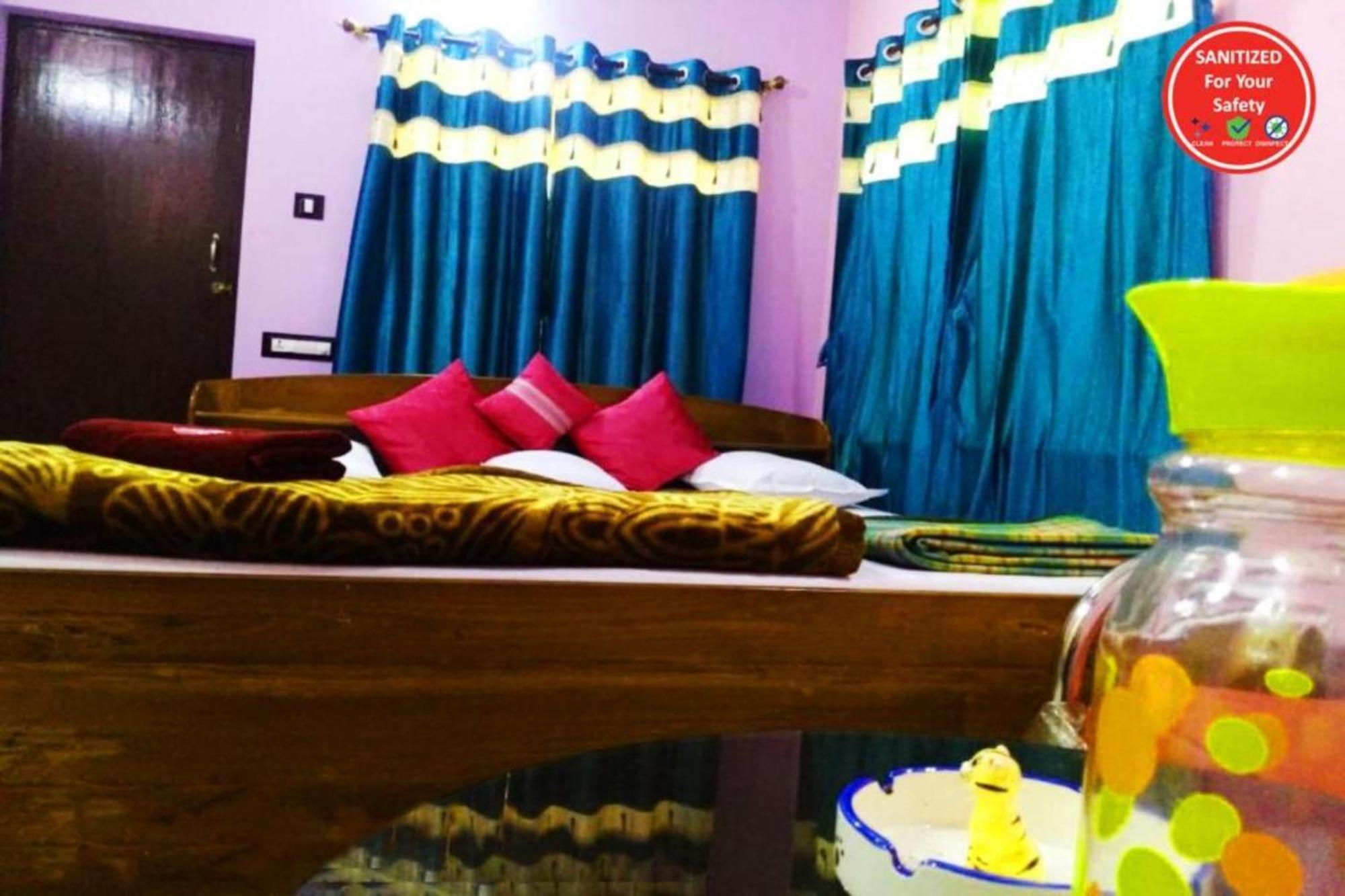Hotel Swapnodeep Residency Digha Near Marine Aquarium 300M & Regional Centre - New Digha Sea Beach -Best Customer Service Experience ภายนอก รูปภาพ