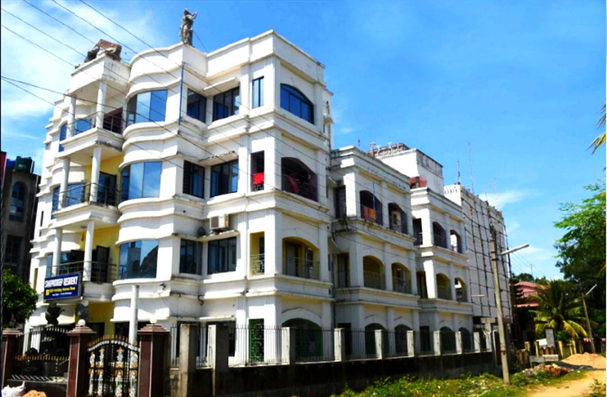 Hotel Swapnodeep Residency Digha Near Marine Aquarium 300M & Regional Centre - New Digha Sea Beach -Best Customer Service Experience ภายนอก รูปภาพ